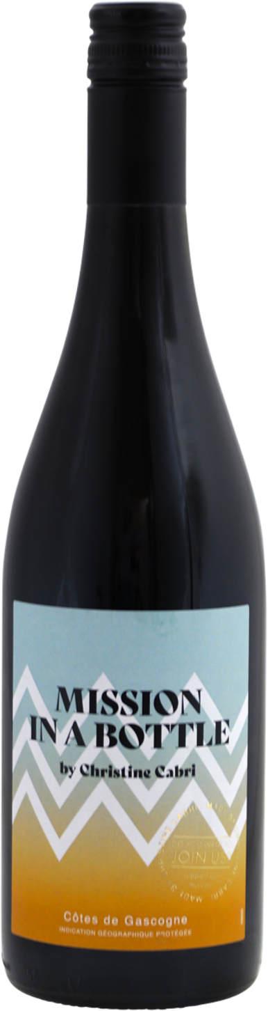 Plaimont Mission in a bottle Gascogne red 2023