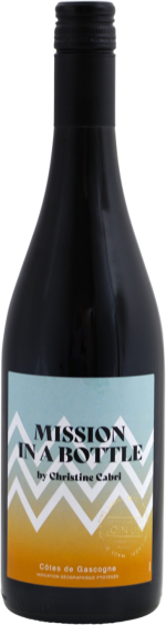 Plaimont Mission in a bottle Gascogne red 2023