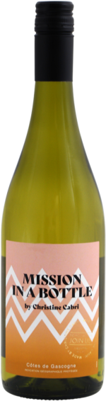 Plaimont Mission in a bottle Gascogne white 2023