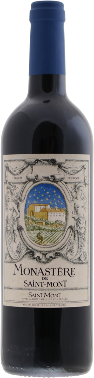 Plaimont Monastère de Saint-Mont 2021