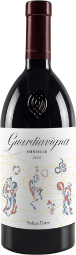 Podere Forte Guardiavigna igt Organic 2018