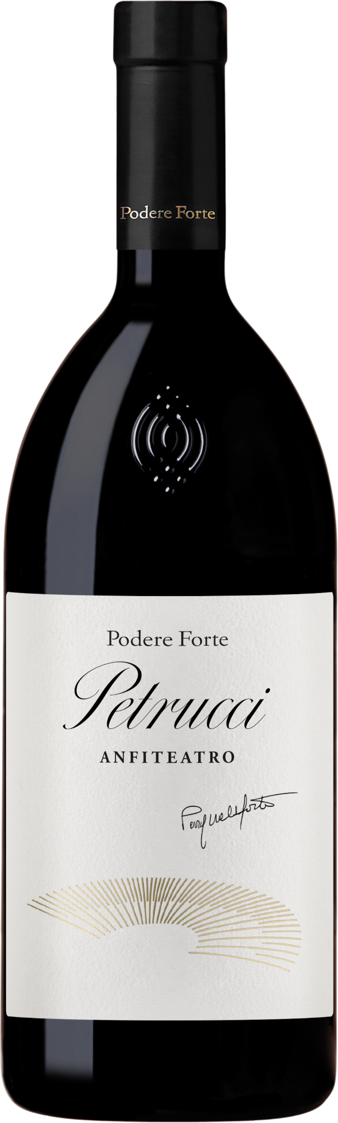 Podere Forte Petrucci doc Organic Anfiteatro 2019