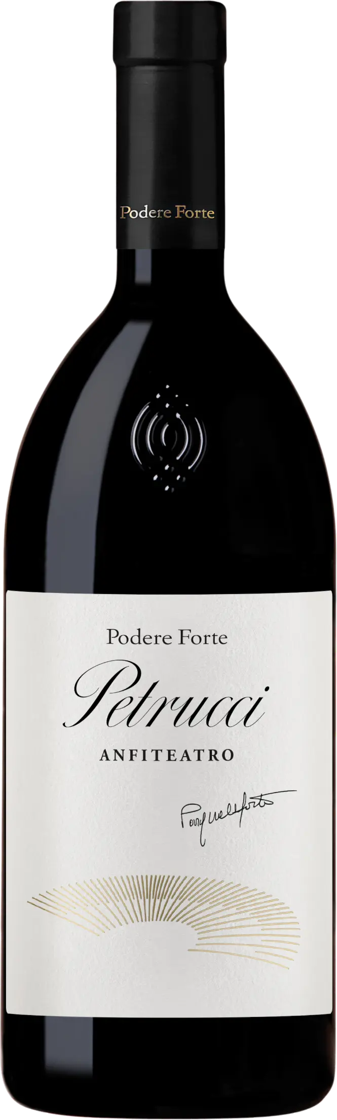 Podere Forte Petrucci doc Organic Anfiteatro 2019