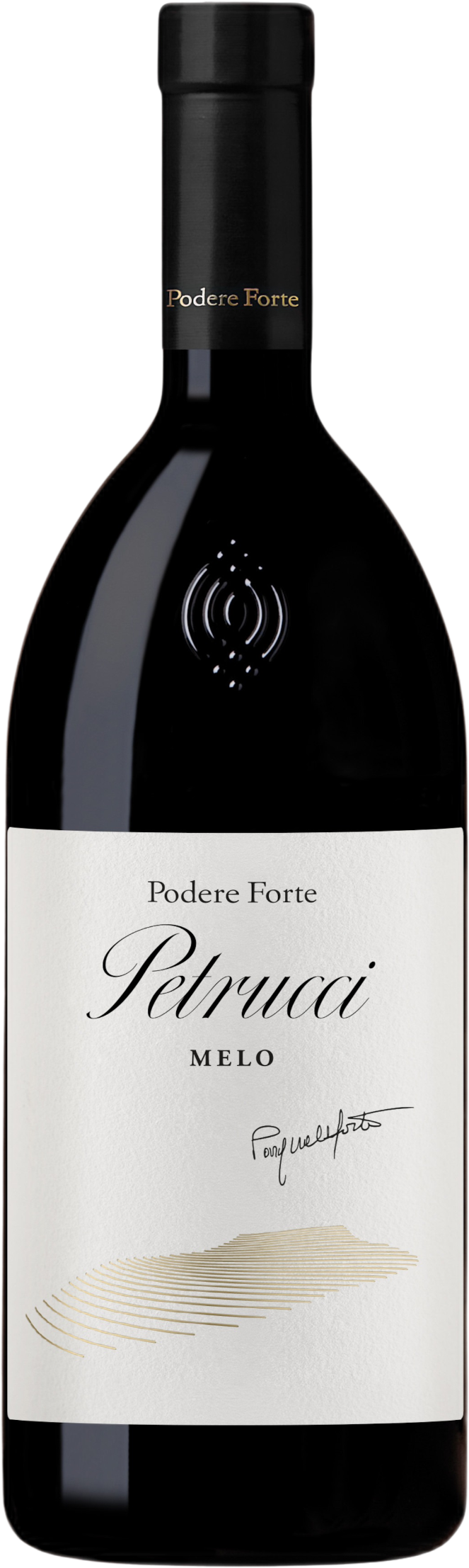 Podere Forte Petrucci doc Organic 'Melo' 2019