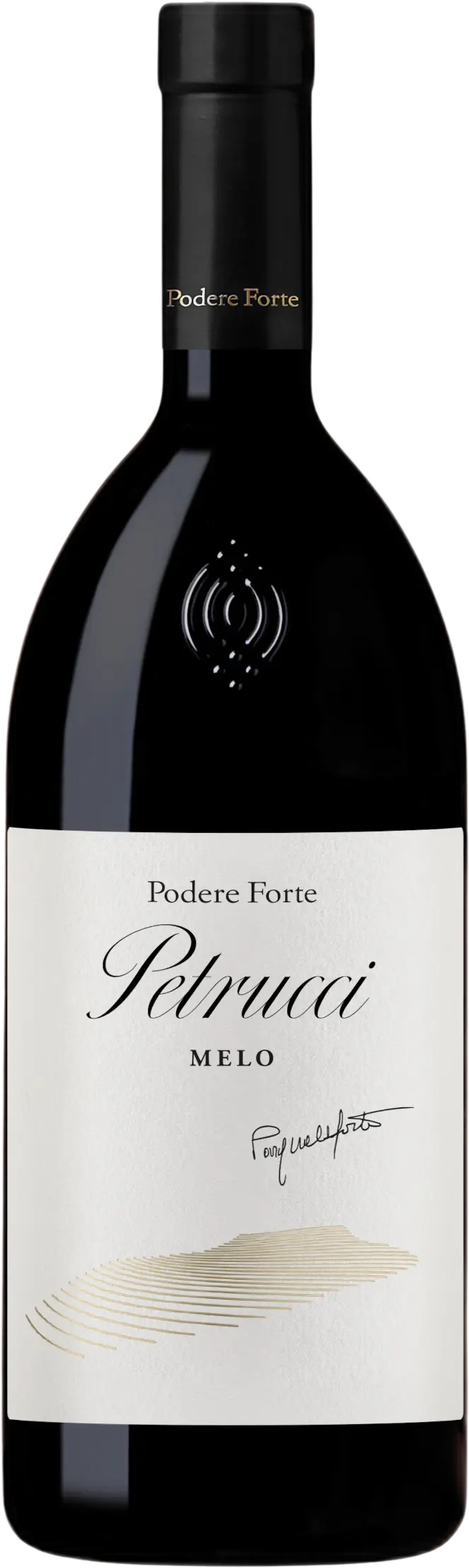 Podere Forte Petrucci doc Organic 'Melo' 2019