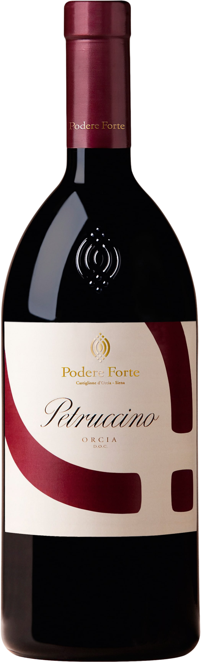 Podere Forte Petruccino Orcia doc Organic 2020