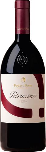 Podere Forte Petruccino Orcia doc Organic 2020