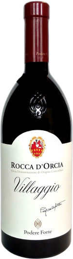 Podere Forte Rocca d'Orcia doc Organic 'Villaggio' 2022