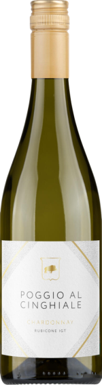 Poggio al Cinghiale Chardonnay Rubicone IGT 2025