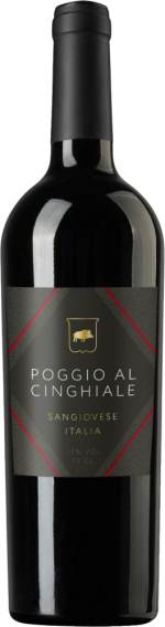 Poggio al Cinghiale Sangiovese 2023