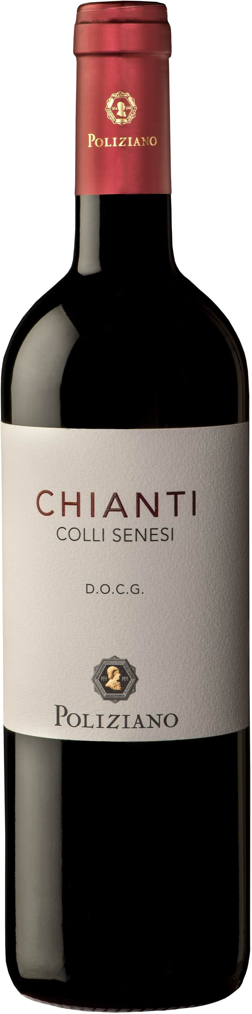 Poliziano Chianti Colli Senesi docg 'Poliziano' 2022