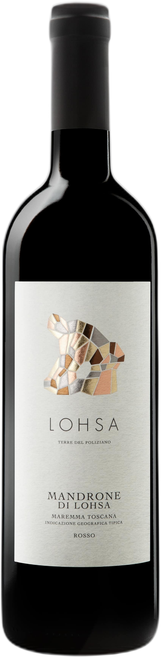 Poliziano Mandrone di Lohsa Maremma Toscana doc 'Lohsa' 2020