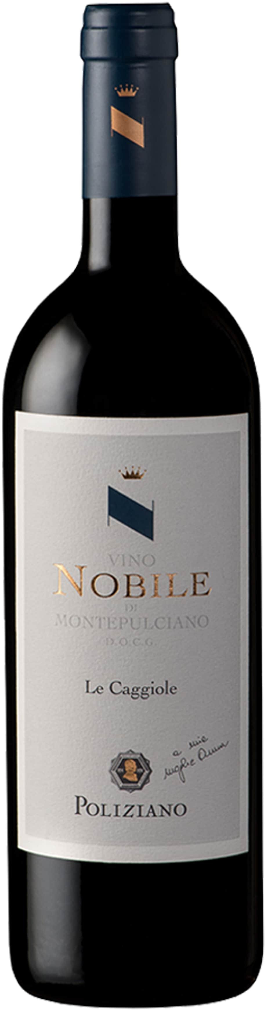 Poliziano Vino Nobile di Montepulciano docg 'Le Caggiole' 2018