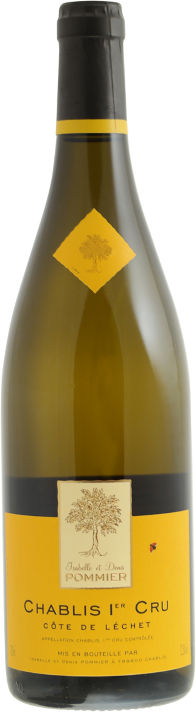 Pommier Chablis 1er cru Côte Léchet 2023