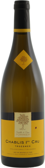 Pommier Chablis 1er Cru Troesmes 2023