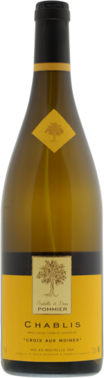 Pommier Chablis Croix aux Moines 2023