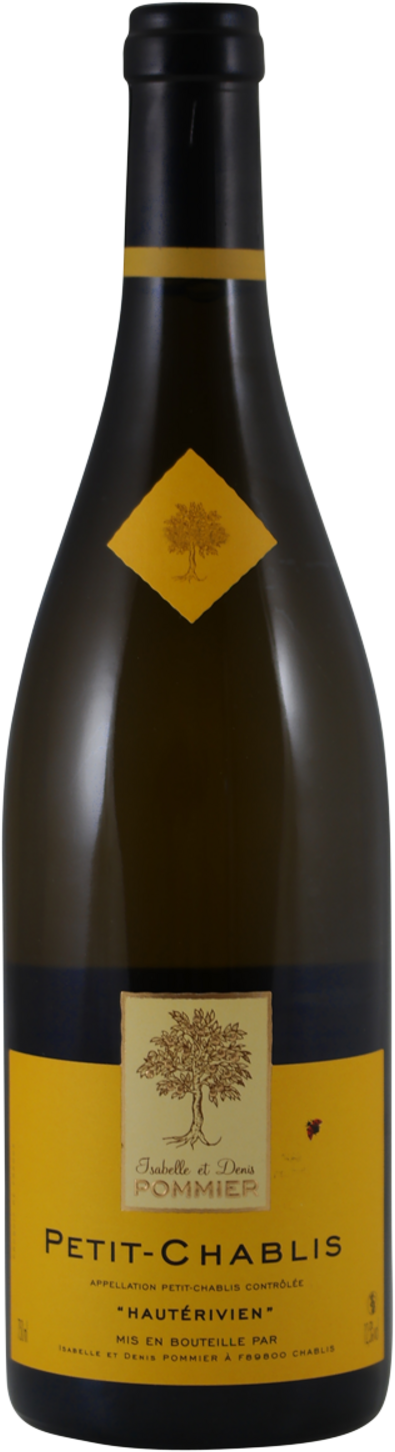 Pommier Petit Chablis 2023