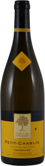 Pommier Petit Chablis 2023
