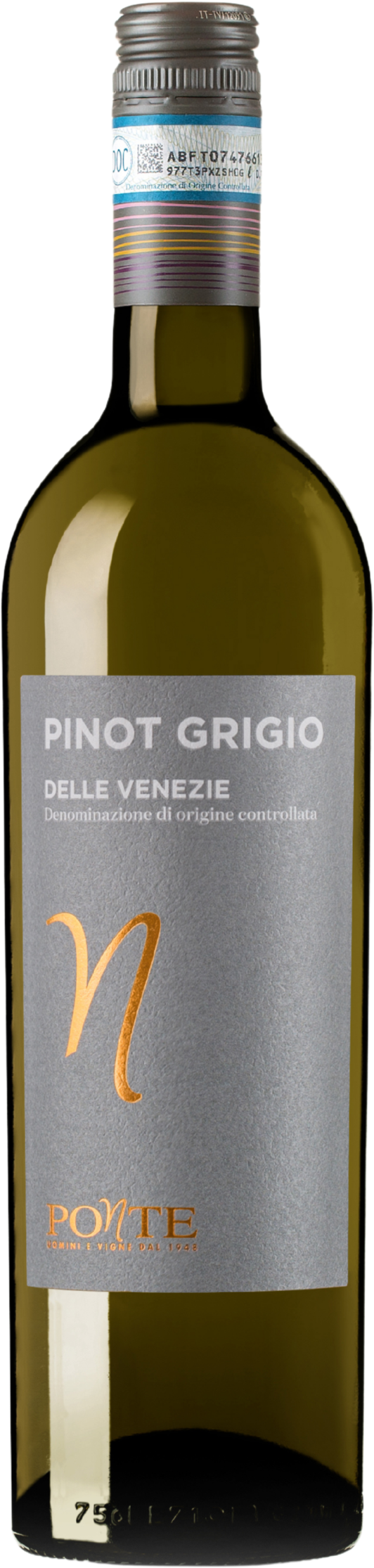 Ponte Pinot Grigio delle Venezie doc 'Ponte' 2024