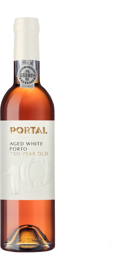 Portal 10 Year Old Aged White Port doc 'Portal' 375ml