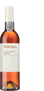 Portal 10 Year Old Aged White Port doc 'Portal' 375ml