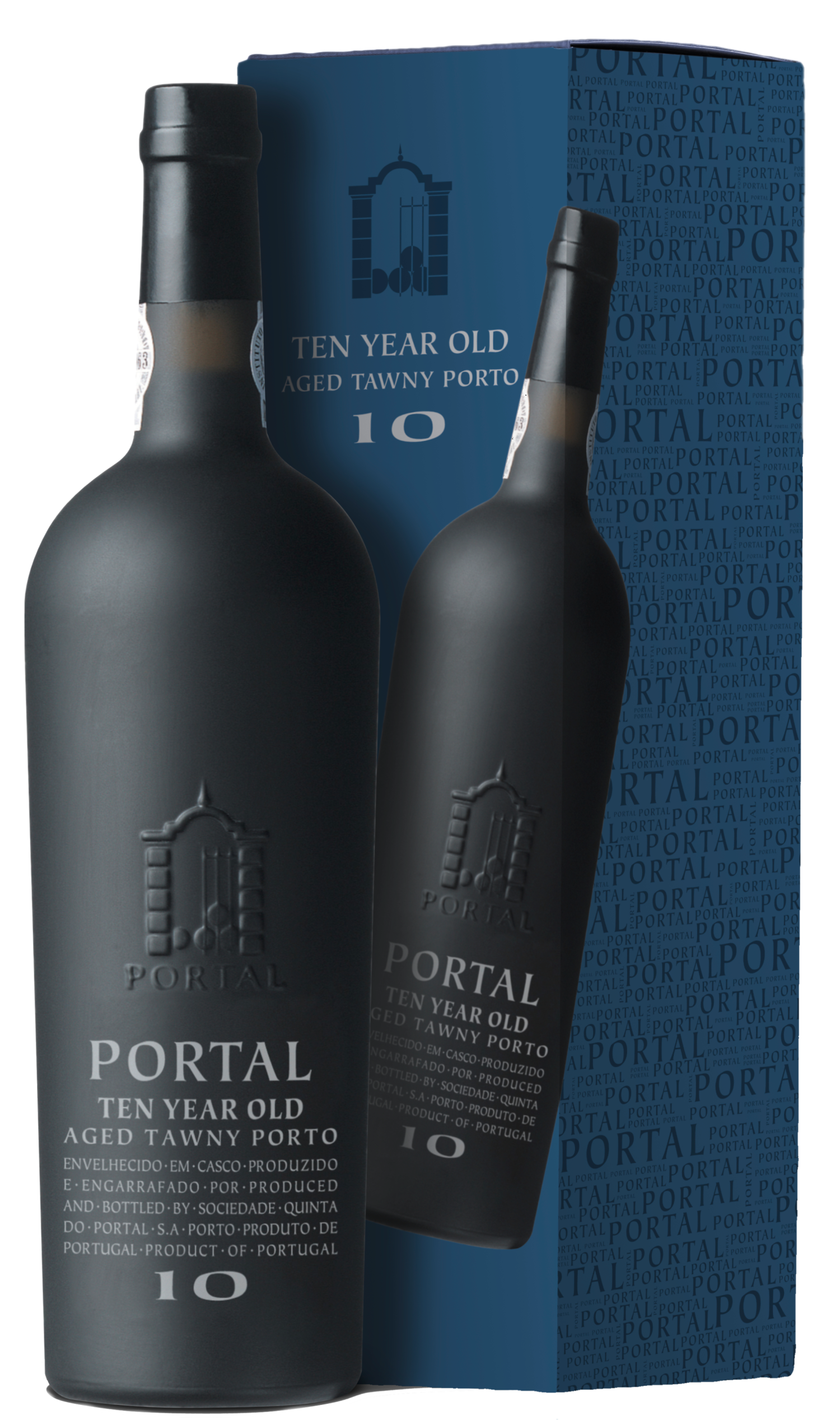 Portal 10 Years Old Tawny Port doc 'Portal' gb