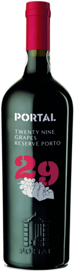 Portal 29 Grapes Reserve Port doc 'Portal'