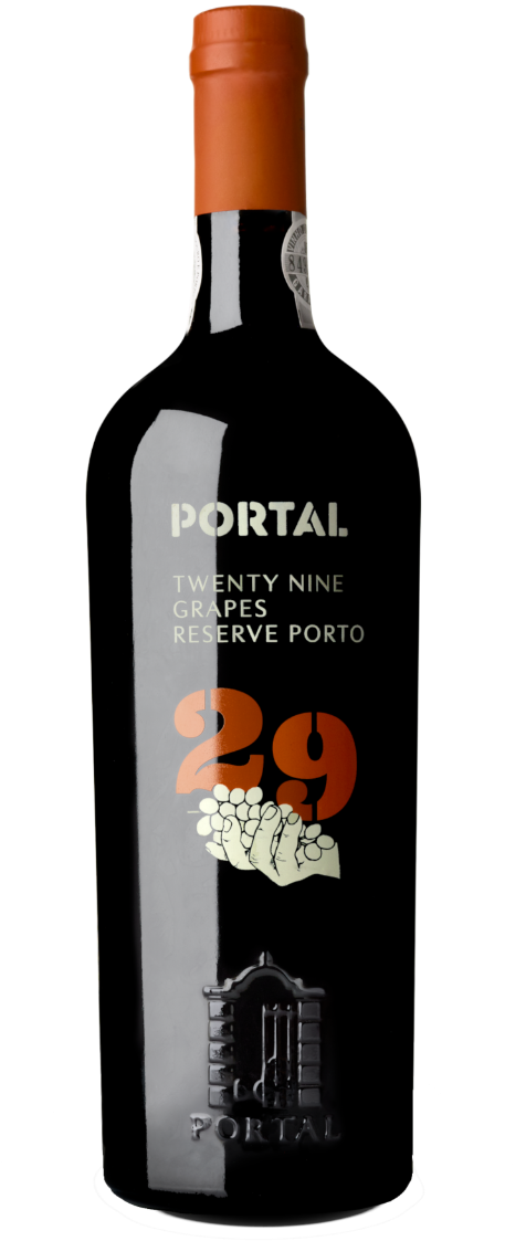 Portal 29 Grapes Reserve Port doc 'Portal'