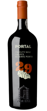 Portal 29 Grapes Reserve Port doc 'Portal'