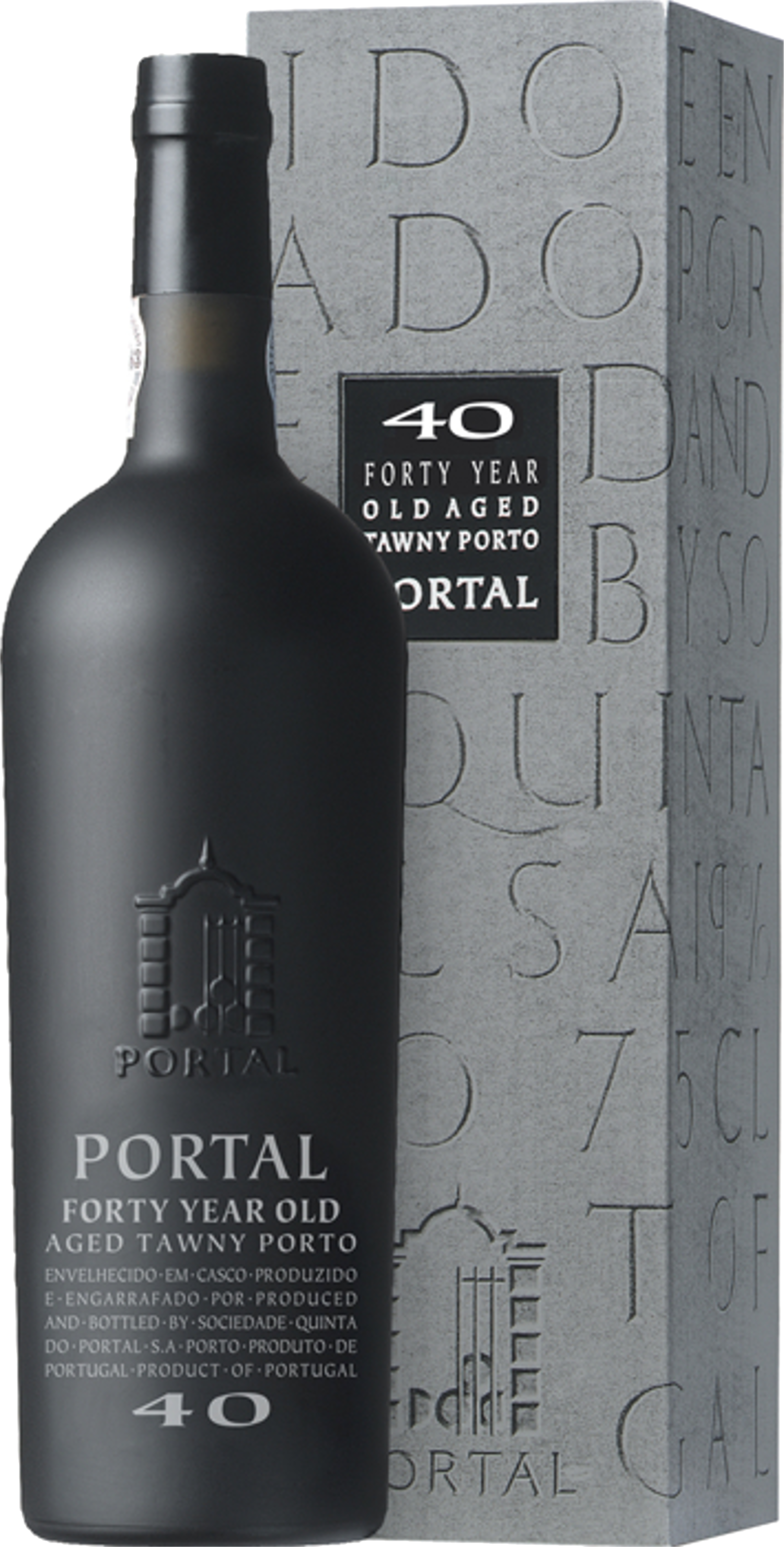 Portal 40 Years Old Tawny Port doc 'Portal' gb