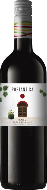 Portantica Rosso 2020