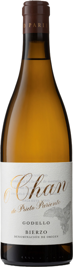Prieto Pariente Godello Bierzo do 'O Chan' 2024
