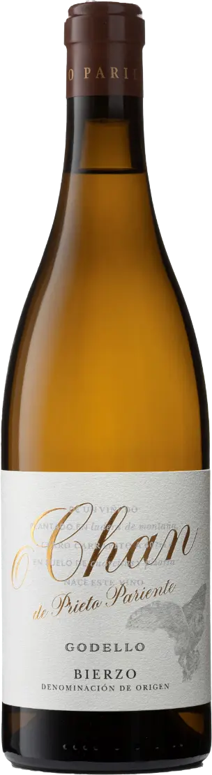 Prieto Pariente Godello Bierzo do 'O Chan' 2024
