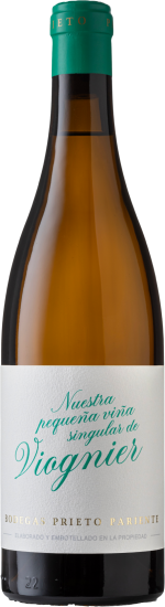 Prieto Pariente Viognier vdt 'Prieto Pariente' 2021