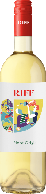 Progetto Lageder - Riff Pinot Grigio 2022