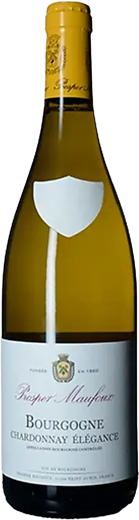 Prosper Maufoux Bourgogne Chardonnay Elegance 2024
