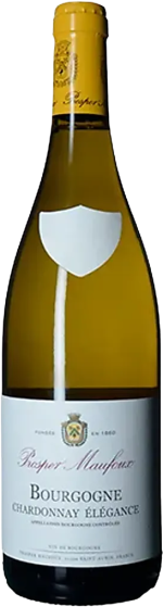 Prosper Maufoux Bourgogne Chardonnay Elegance 2024 (6 flessen)