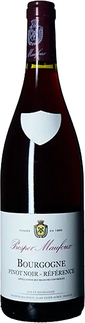 Prosper Maufoux Bourgogne Pinot Noir Réference 2023