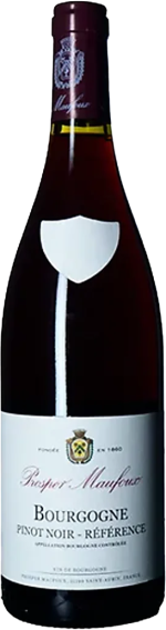 Prosper Maufoux Bourgogne Pinot Noir Réference 2023