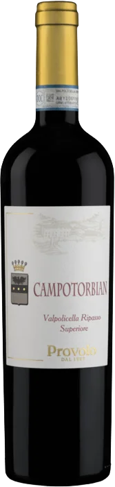 Provolo Campotorbian Ripasso Superiore 2021