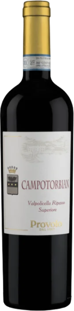 Provolo Campotorbian Ripasso Superiore 2021