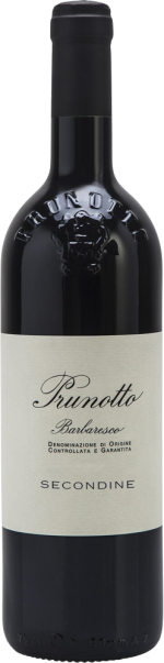Prunotto Barbaresco Secondine 2017 2017