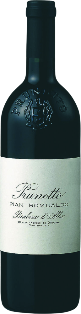 Prunotto Barbera d'Alba Pian Romualdo 2022