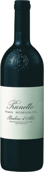 Prunotto Barbera d'Alba Pian Romualdo 2022