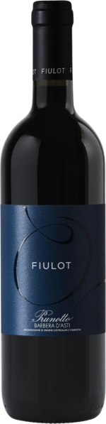 Prunotto Barbera d'Asti Fiulot 37,5cl 2021