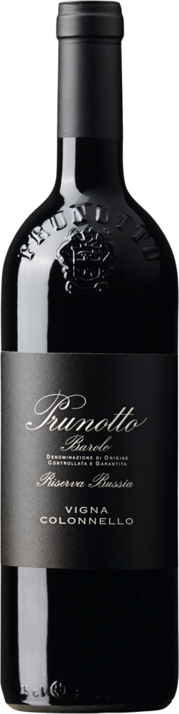 Prunotto Barolo Bussia Vigna Colonnello Riserva 2017 2017