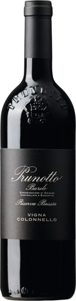 Prunotto Barolo Bussia Vigna Colonnello Riserva 2017 2017