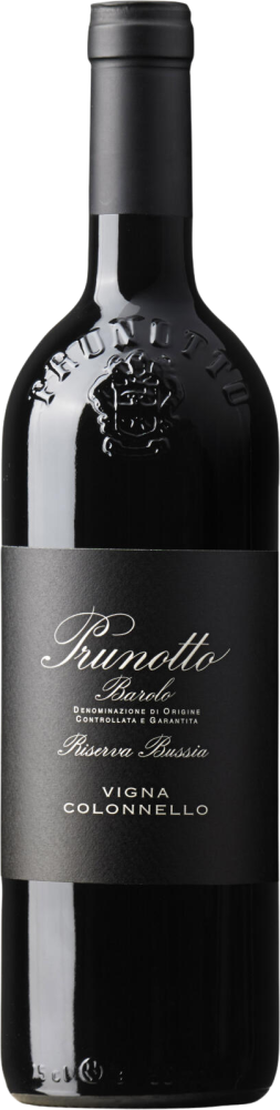 Prunotto Barolo Bussia Vigna Colonnello Riserva 2018 2018