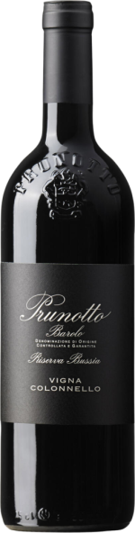 Prunotto Barolo Bussia Vigna Colonnello Riserva 2018 2018