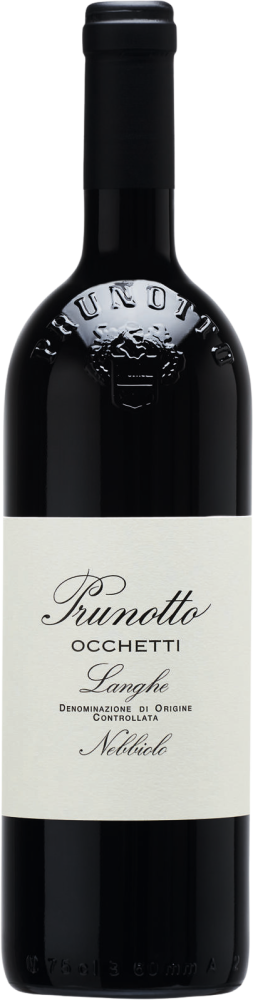 Prunotto Occhetti Nebbiolo 2023